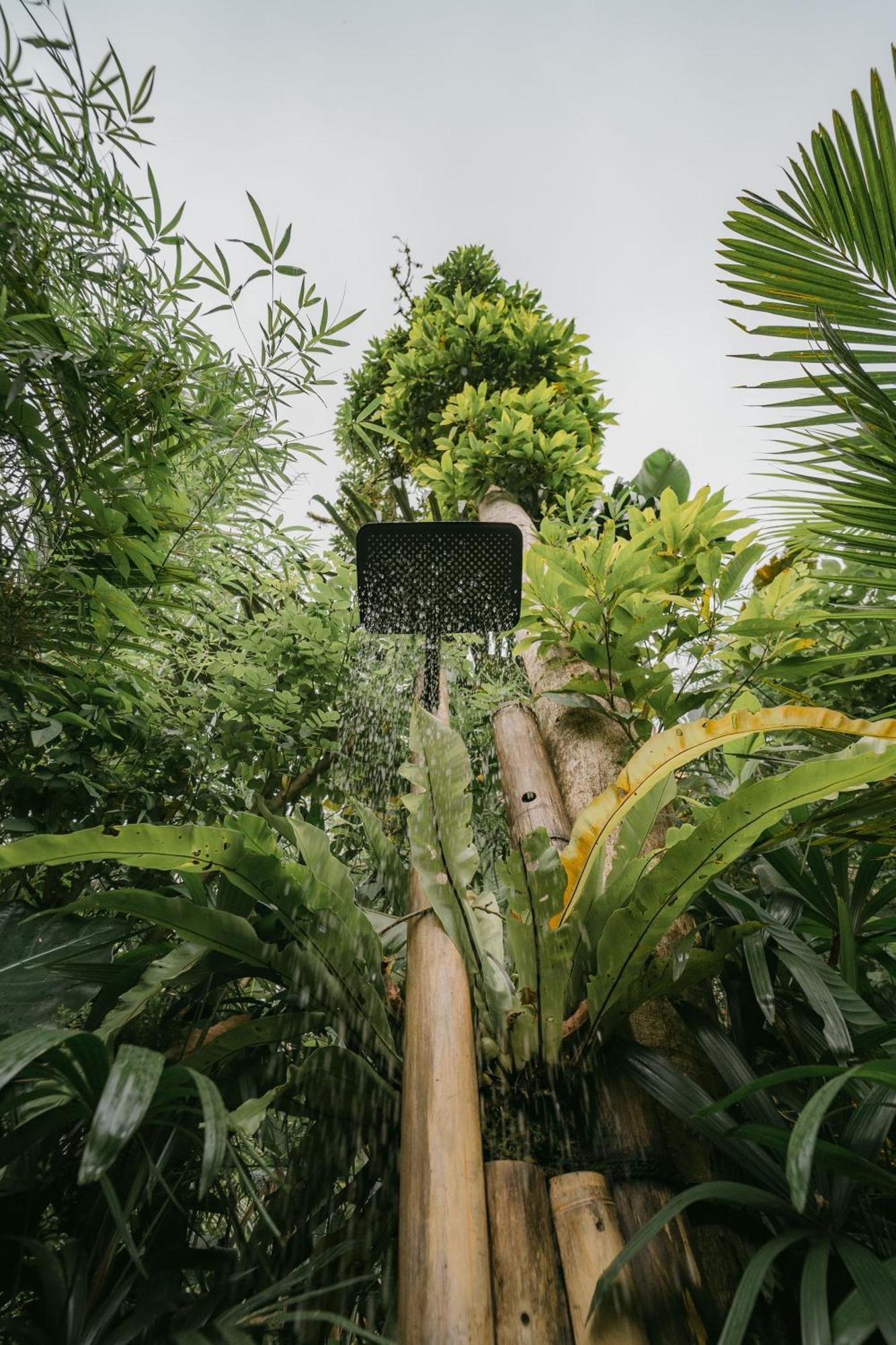 Arcada Bali Bamboo House Vila Sidemen  Exterior foto
